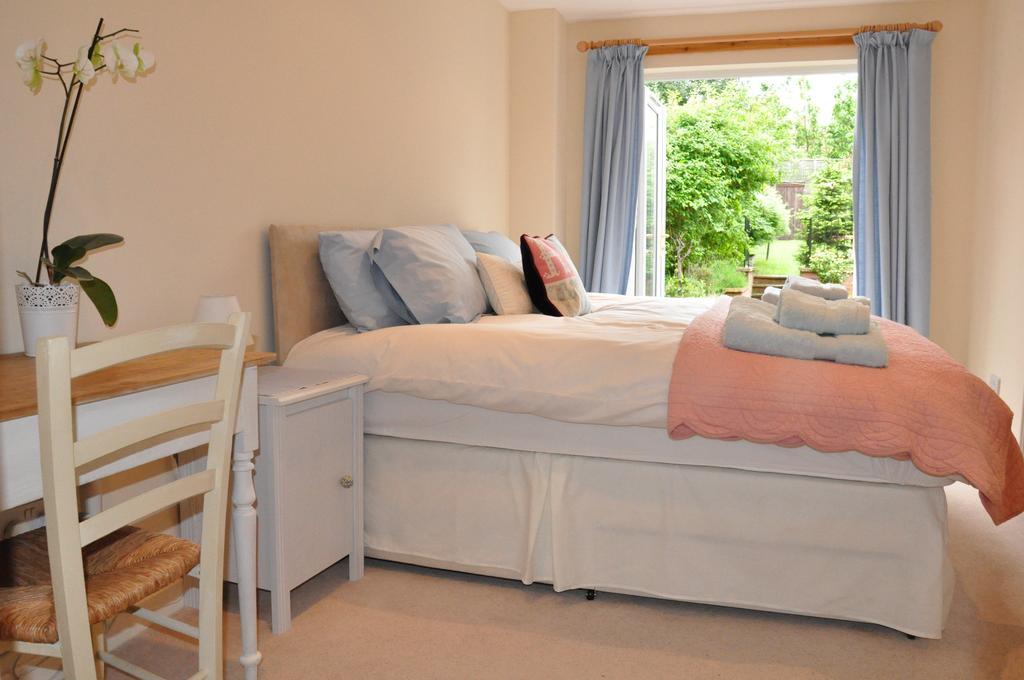 Room On The Brae Edinburgh Eksteriør billede